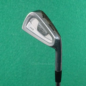 Mizuno T-Zoid Pro Forged Single 7 Iron Dynamic Gold Sensicore S300 Steel Stiff