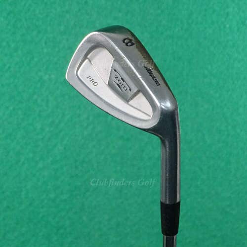 Mizuno T-Zoid Pro Forged Single 8 Iron Dynamic Gold Sensicore S300 Steel Stiff