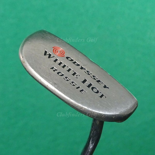 Odyssey White Hot Rossie Double-Bend 34" Mallet Putter Golf Club