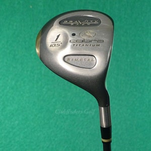 Cobra Golf Gravity Back 10.5 Driver Factory High Performance Graphite Regular