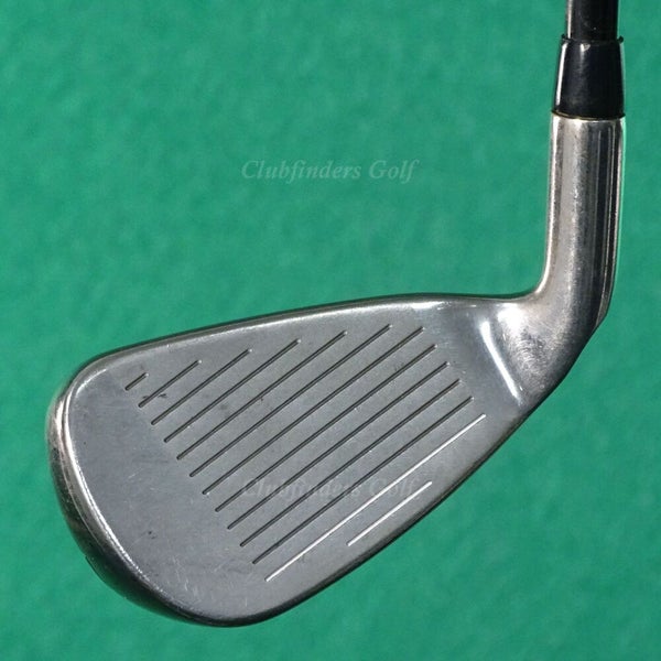 Callaway RAZR X HL Single 6 Iron Factory I-65G Graphite Seniors