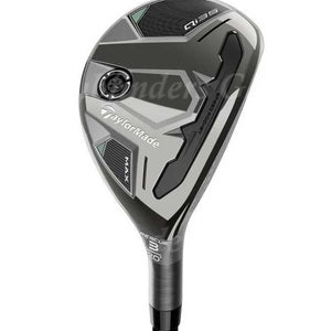 NEW TaylorMade 2025 Qi35 MAX Rescue 27 5 Hybrid Air Speeder '25 50 Seniors w/HC