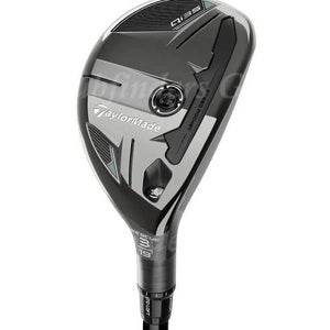 NEW TaylorMade 2025 Qi35 Rescue 17 2 Hybrid Kai'li Blue HY 85s Stiff w/ HC