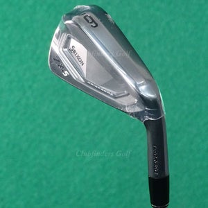 NEW Srixon ZXi5 Forged Single 6 Iron TT Dynamic Gold Mid 100 R300 Steel Regular