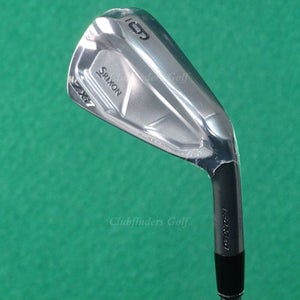 NEW Srixon ZXi7 Forged Single 6 Iron TT Dynamic Gold Mid 115 S300 Steel Stiff