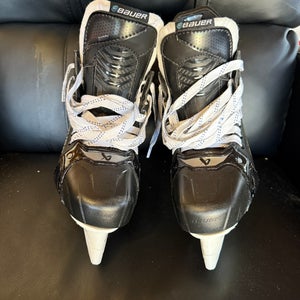 Bauer Custom Shadow Intermediate Player Skates