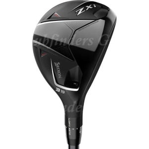 NEW Srixon ZXi 28 6 Hybrid Fujikura Ventus TR 7-A Graphite Seniors W/Hc