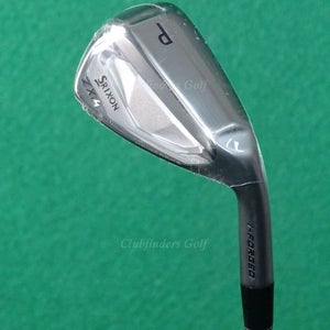 NEW Srixon ZXi4 Forged PW Pitching Wedge KBS Tour Lite Steel Regular