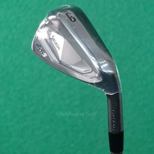 NEW Srixon ZXi5 Forged Single 9 Iron TT Dynamic Gold Mid 115 S300 Steel Stiff
