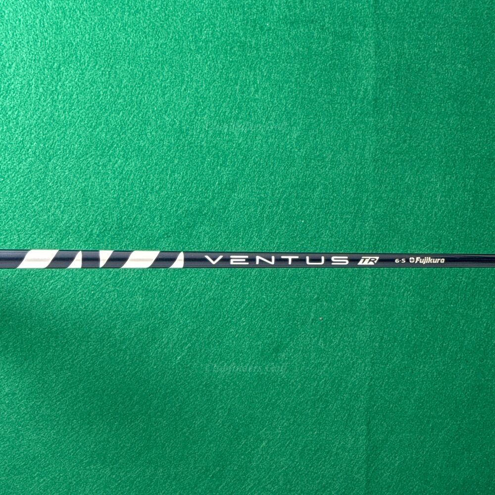 NEW LH Srixon ZXi 9 Driver Fujikura Ventus TR 6-S Graphite Stiff W
