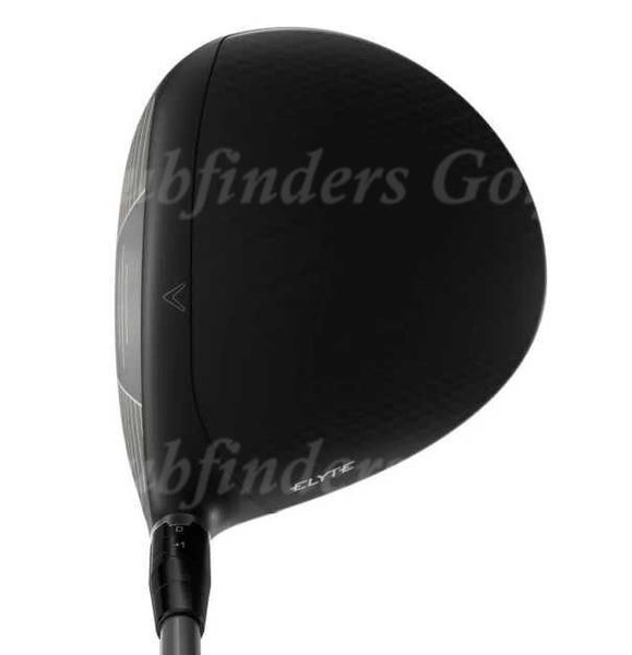 NEW Callaway 2025 ELYTE 9° Driver Project X Denali Blue 60G 6.0 Stiff w/ HC