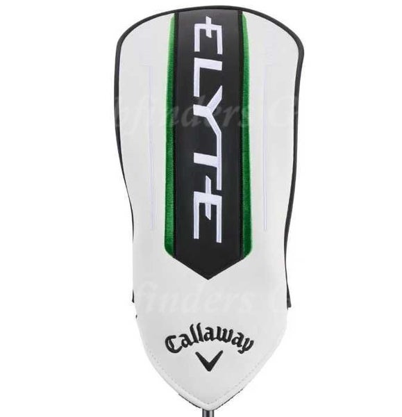NEW Callaway 2025 ELYTE 9° Driver Project X Denali Blue 60G 6.0 Stiff w/ HC