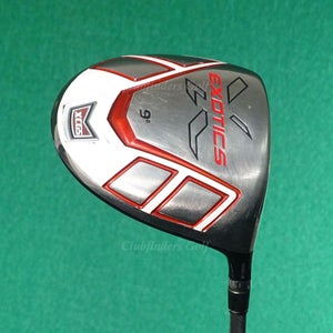 Tour Edge Exotics XCG5 9 Driver Aldila RIP 60 Graphite Stiff