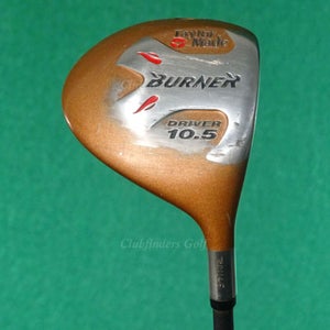 TaylorMade Burner Bubble 10.5 Driver Factory Bubble Graphite Senior w/ HC
