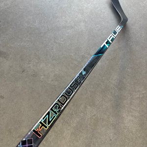 75 Flex P29 HZRDUS SMOKE Senior True Left Hand Hockey Stick Pro Stock (New) NHL Aquamarine