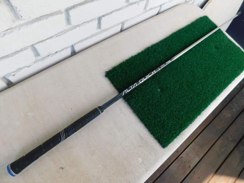 FUJIKURA ALTA QUICK 45g Senior Driver Shaft - PING TIP (G410, 425
