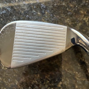 Men's 2016 TaylorMade 4 iron M2 Left Hand Regular Flex Steel Shaft (Used)
