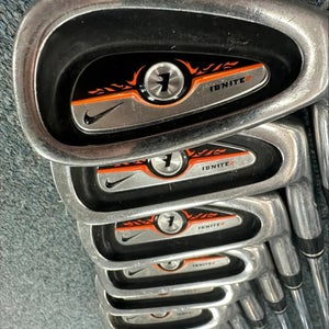 Men's Nike Ignite 2 Iron Set | 4-AW | Uniflex Steel Shaft (Used)