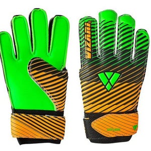 New SOCCER GK VIZ SZ 6 11727-VIZGOALGLOVES6