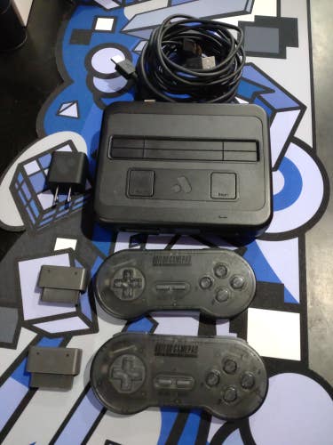 Analogue Super NT System