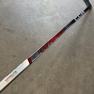 85 Flex P92 Senior CCM Jetspeed FT6 Pro Left Hand Hockey Stick Pro Stock (New)