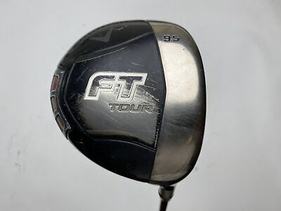 Callaway FT Tour Driver 9.5* Prototype Tour Only 2446 Extra Stiff Graphite RH