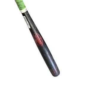 Used Louisville Slugger YOUTH 125 ASH BB/SB Wood Bat 28" 11760-S000073954