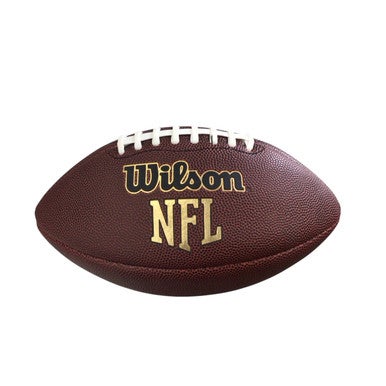 Used Wilson Junior Football 11760-S000073909