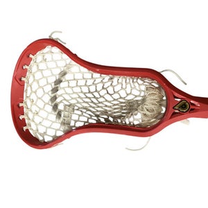 Used Powell lacrosse HEAD Mens Lacrosse Head Red 11760-S000073898