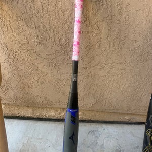 Mizuno B19 BBCOR Certified Bat (-3) 28 oz 31" (Used)