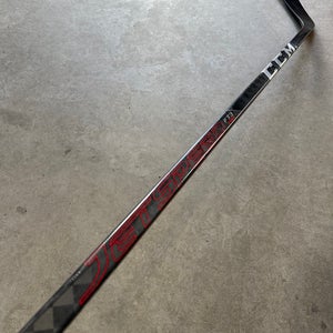 80 Flex P92M Senior CCM JetSpeed FT3 Pro Left Hand Hockey Stick Pro Stock (New)