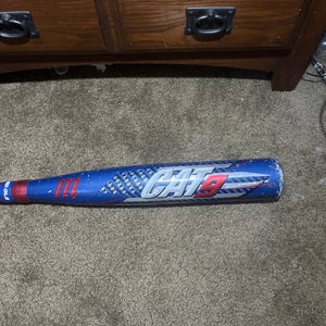 2022 Marucci CAT9 Composite BBCOR Certified Bat (-3) Composite 29 oz 32" (Used)
