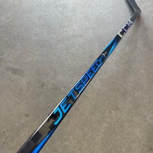 85 Flex P28M Senior CCM Jetspeed FT7 Pro Left Hand Hockey Stick Pro Stock (New) NHL