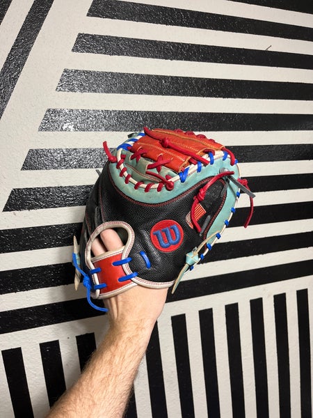 Wilson a2000 1790 34” catchers mitt baseball glove