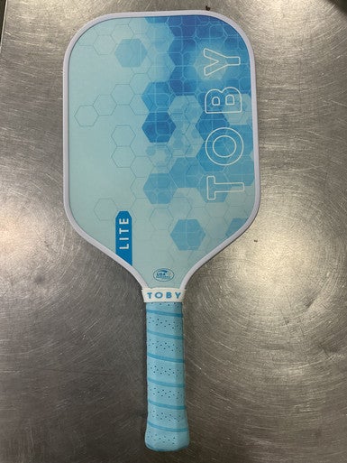 (Used) Blue Pickleball Paddle