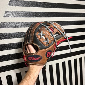 Wilson a2k DP15 GM 11.5 baseball glove