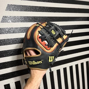 Wilson a2k Datdude 11.5 baseball glove