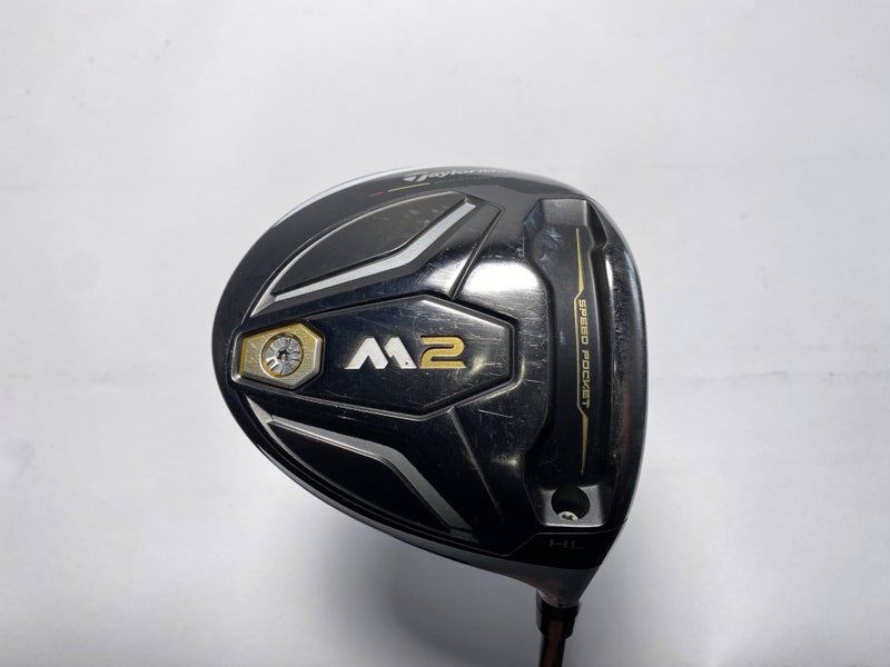 TaylorMade M2 Driver HL Fujikura Pro 60 60g Regular Graphite Mens RH