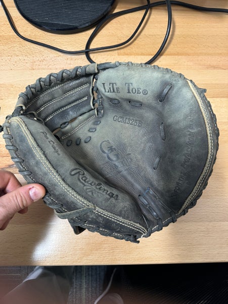 2020 Rawlings Catcher's GG Gamer Baseball Glove 32" (Used)