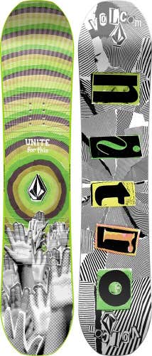 Nitro x Volcom Ripper Boys Youth Snowboard 106 cm New 2023