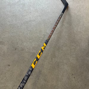 85 Flex P28 Full Custom Senior CCM JetSpeed FT5 Pro Left Hand Hockey Stick P28 Pro Stock (New)