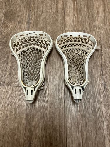 Retro Brine E3 Lacrosse Heads