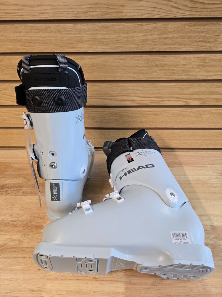HEAD RAPTOR WCR 3 - Size 25.5 Race Ski Boots (New) | SidelineSwap