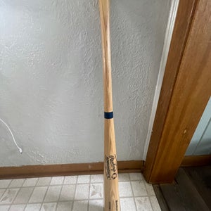 Rawlings Big Stick Training Bat (-3) Wood  34" (Used)