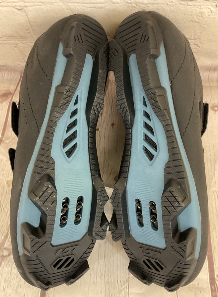 Chaussures Cyclisme Femme Louis Garneau Multi Air Flex II - Noir 41 (US 9)