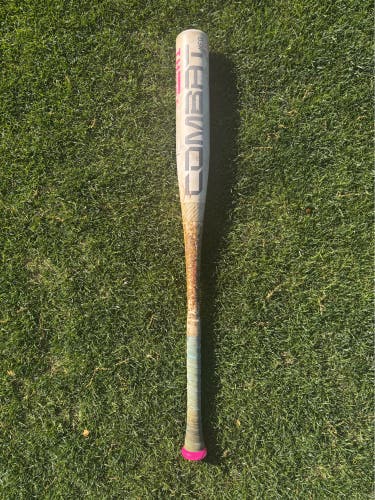 Combat BBCOR Certified MFG Spec A1 (-3) Alloy 29 oz 32" (Used)