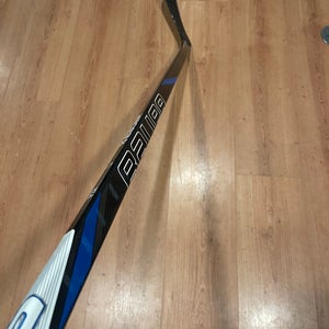 Senior Bauer Nexus League Left Hand Hockey Stick P28 Pro Stock (Used)