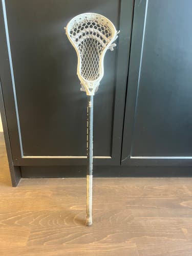Youth Strung Warrior Head (Used) Strung By Jeff Teat!