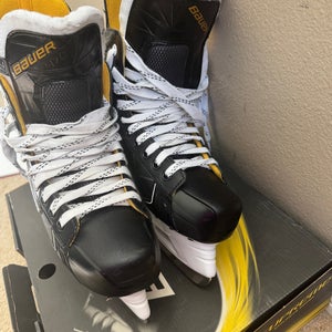 Bauer Supreme S170 Hockey Skates Regular Width 7.5 (Used- Like New)