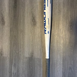 Rawlings Velo USSSA Certified Bat 31" - 26oz (drop -5) Alloy Bat - MODEL:UT8V5 -  USSSA CERTIFIED